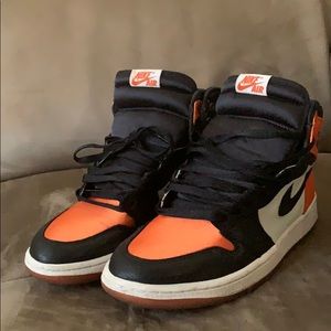 Satin Shattered Backboards